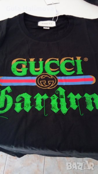 Дамска тениска gucci, снимка 1