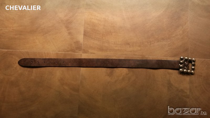 Дамски колан естествена кожа 4-1, снимка 1