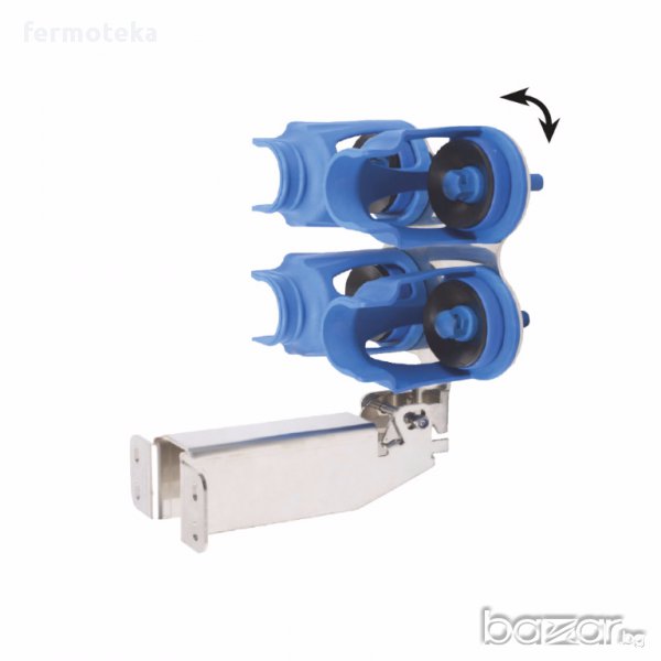 Миячка - автоматична за доилни чорапи, снимка 1