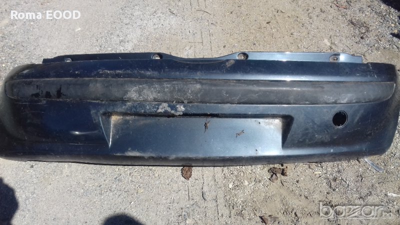 Задна броня за Фият Пунто2001г, снимка 1