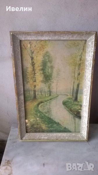 картина-пейзаж, снимка 1