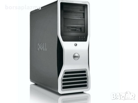 Dell Precision T7500 1 x Intel Xeon Quad-Core E5630 2.53GHz / 12288MB (12GB) / 750GB / DVD/RW / Quad, снимка 1