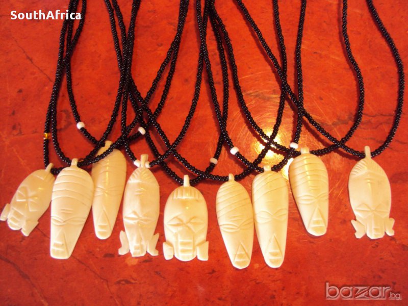 Африкански гердани, снимка 1
