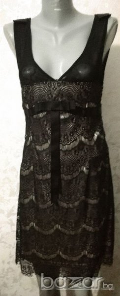 Дантелена рокля, снимка 1