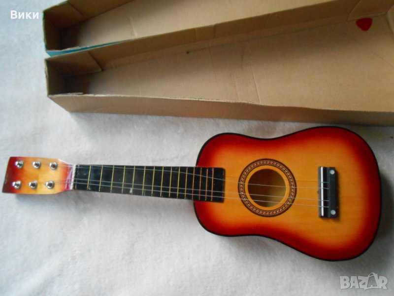 Детска китара 2026, снимка 1