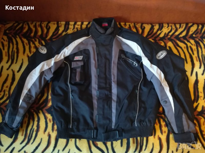 Мото яке Spada размер M-L, снимка 1