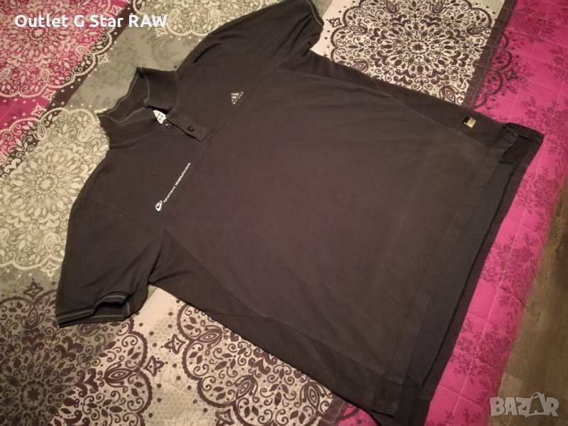 Оригинална тениска на Адидас climalite cotton, снимка 1