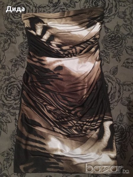 Чудесна рокля на Елизабет 10 лв, снимка 1