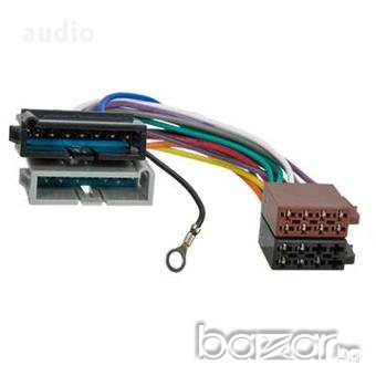 Кабел ISO Chrysler, снимка 1