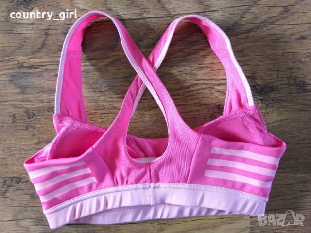 Adidas GT Supernova Ladies Sports Bra - страхотно бюстие, снимка 5 - Спортни екипи - 25559353