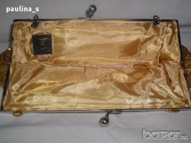 Два броя чанти модел клъч / Винтидж аутлет "In's" и "Terranova" чанта / клъч , снимка 9 - Чанти - 14965278