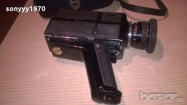 chinon 45-ретро камера-внос швеицария, снимка 16 - Колекции - 20025880