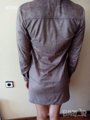 Рокля /туника паус/pause, снимка 3 - Рокли - 25803798