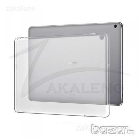 Силиконов калъф за таблет Huawei MediaPad M3 Lite 10, снимка 2 - Таблети - 21415011