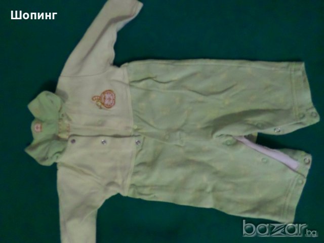 Лот: 6 бр. Ромпър (68 - 9 мес.), снимка 3 - Комплекти за бебе - 21075198