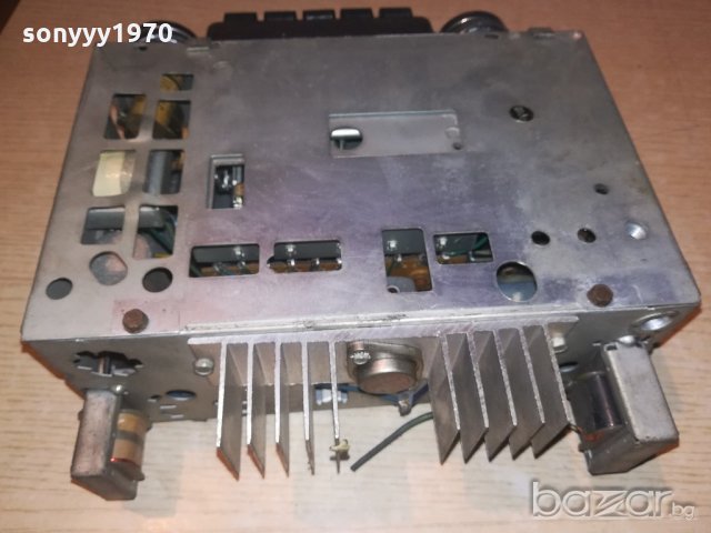 buick-delco radio div.kokomo indiana-made in usa-внос франция, снимка 15 - Ресийвъри, усилватели, смесителни пултове - 20344546