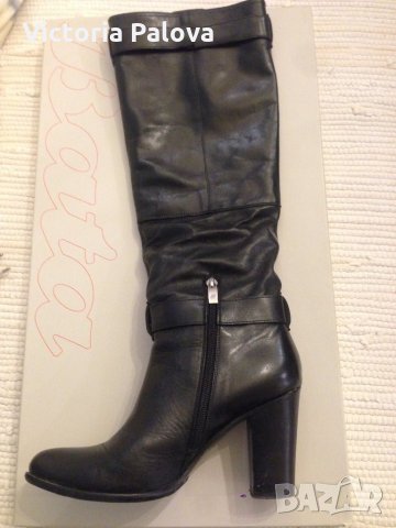 Дамски ботуши "Bata",Италия, снимка 3 - Дамски ботуши - 20603609