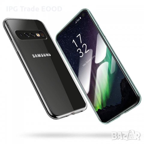  Samsung Galaxy  S10 Plus / S10e - силиконов кейс , снимка 10 - Калъфи, кейсове - 24629747