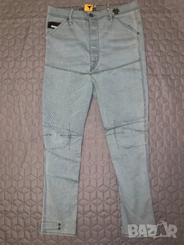 G-Star Dean Loose Tapered дамски дънки W30/L32, снимка 2 - Дънки - 23790423