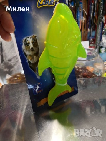 охлаждаща играчка акула, снимка 2 - За кучета - 25157606
