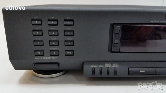 Дигитален стерео тунер Philips FT930, снимка 2 - Ресийвъри, усилватели, смесителни пултове - 25882419