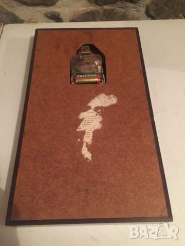 стар немски часовник, снимка 4 - Антикварни и старинни предмети - 22888106