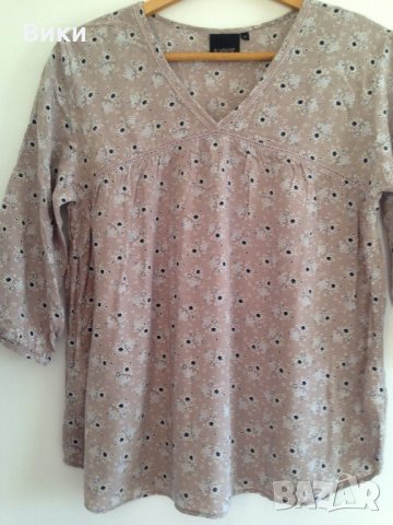 Риза на цветя, снимка 2 - Ризи - 24364831