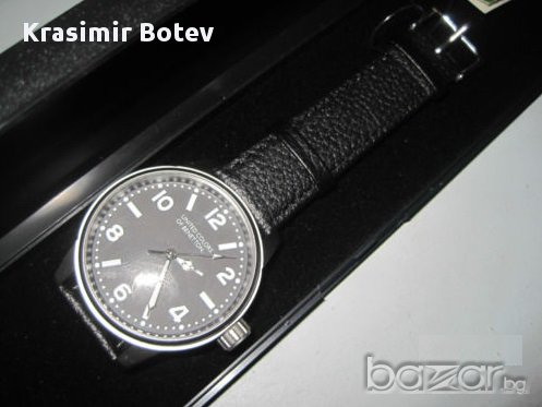 Продавам UNITED COLORS OF BENETTON Quartz Men Watch, снимка 5 - Мъжки - 14049134