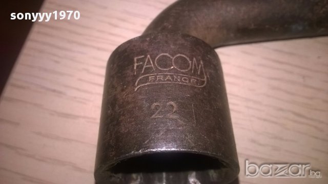 Facom france 22-марков инструмент-внос швеицария, снимка 5 - Аксесоари и консумативи - 16073022