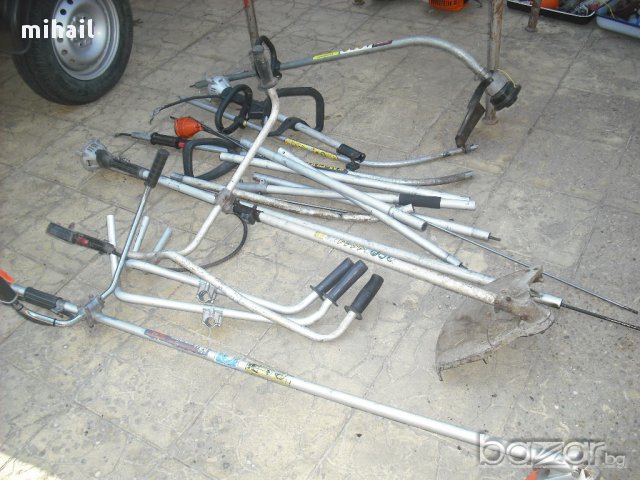 тример  /моторна коса / на части , снимка 3 - Други инструменти - 15388188