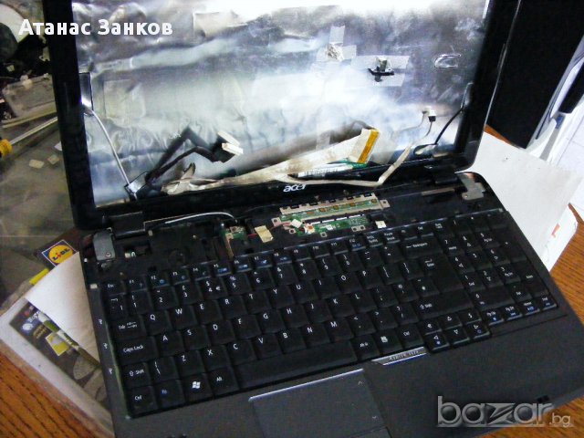 Лаптоп за части Acer 5535 номер 2, снимка 7 - Части за лаптопи - 11362160