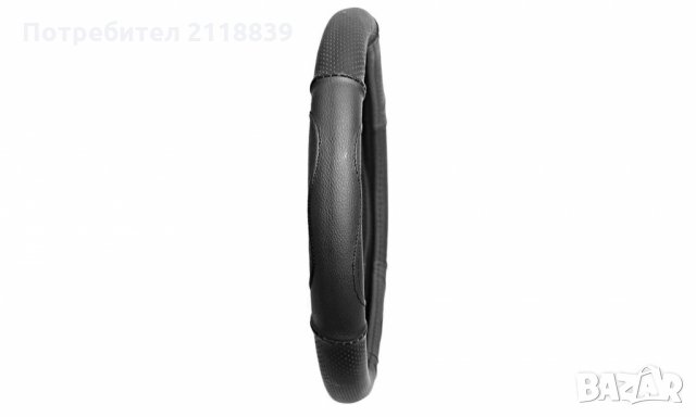 Калъф волан от естествена кожа размер М 37-39СМ А-2192 1бр., снимка 2 - Аксесоари и консумативи - 23491108