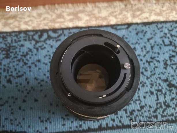 Фотообектив Soligor 80-200mm, снимка 6 - Фотоапарати - 19065936