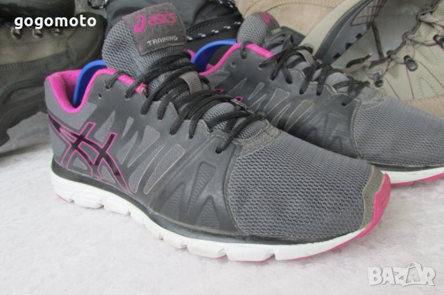 asics® унисекс N- 40, унисекс маратонки, original asics® TRAINING GEL ,GOGOMOTO.BAZAR.BG®, снимка 9 - Маратонки - 24489753