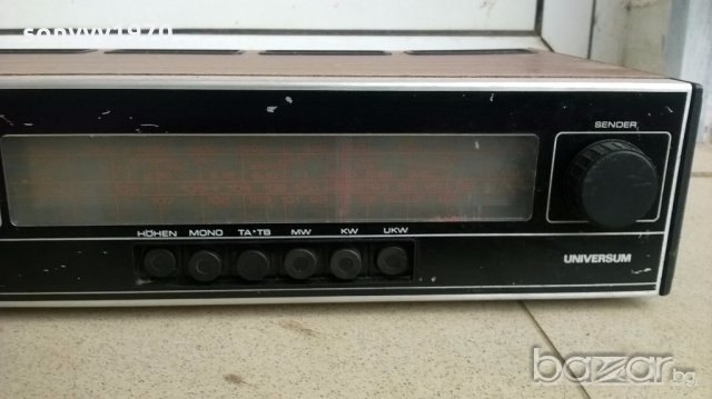 universum vt 4671-stereo receiver-внос швеицария, снимка 6 - Ресийвъри, усилватели, смесителни пултове - 19815157