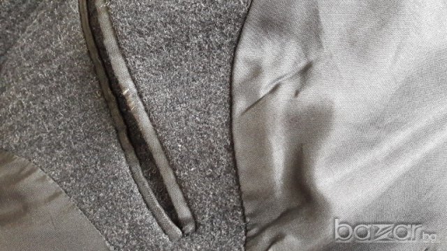 Мъжко палто 3/4 с ревери BUGALLO р-р №48, снимка 3 - Якета - 16858102