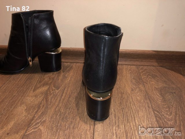 Alexander wang дамски боти, обувки, ботуши , снимка 6 - Дамски ботуши - 20553318
