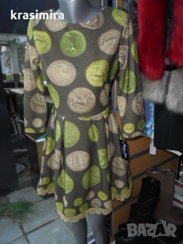 нова рокличка-размер М-Л, снимка 1 - Рокли - 24161886