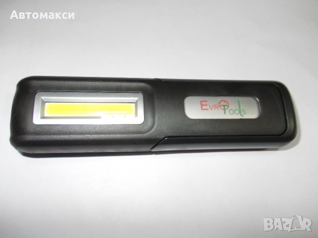 Лампа акумулаторна LED, снимка 1 - Други инструменти - 22473382