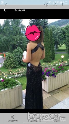 Бална рокля, снимка 2 - Сватбени рокли - 20492532