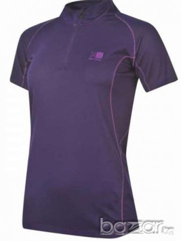 Спортна блузка Karrimor Aspen, L, снимка 2 - Тениски - 17741356