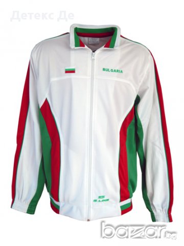 Спортен екип България знаме, снимка 3 - Спортни дрехи, екипи - 14011949