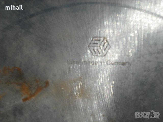  циркулярен диск, снимка 2 - Други инструменти - 23047862