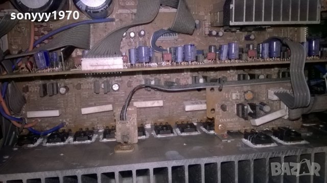 onkyo-RECEIVER-внос швеицария, снимка 17 - Ресийвъри, усилватели, смесителни пултове - 25163883