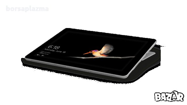 Ултра лек таблет Microsoft Surface Go 10" PixelSense, (1800x1200), 64GB, Сребрист (MHN-00004), снимка 3 - Таблети - 24359220