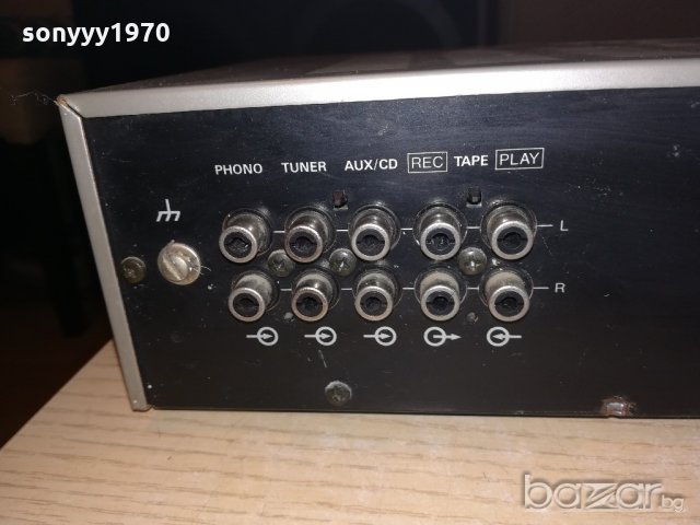 grundig v1700-amplifier-made in japan-за ремонт-внос швеицария, снимка 15 - Ресийвъри, усилватели, смесителни пултове - 20187956