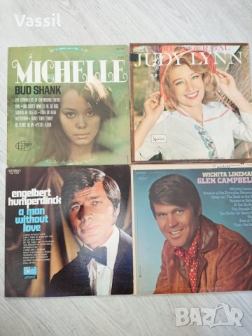 68бр за 150лв! грамофонни плочи класика стари западни руски български LP vinyl, снимка 4 - Грамофонни плочи - 23881311