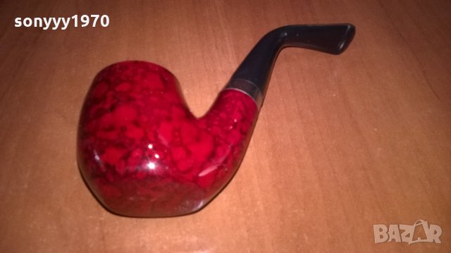 Лула-13х8х4см-красива и стилна-нова-внос швеицария, снимка 8 - Лули - 22486204