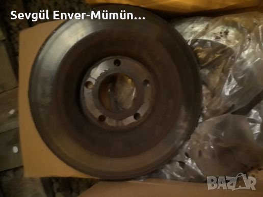 дискове за мазда 5, снимка 2 - Части - 22974264