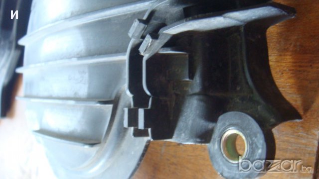 защитна кора / капак ангренажен ремък на Мазда 6 , снимка 4 - Части - 11691168